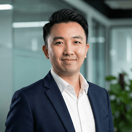 Cedric Lau